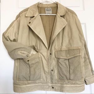 Vintage Madewell Jacket